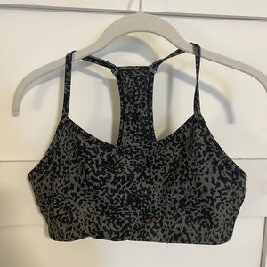 Sage Sports Bra